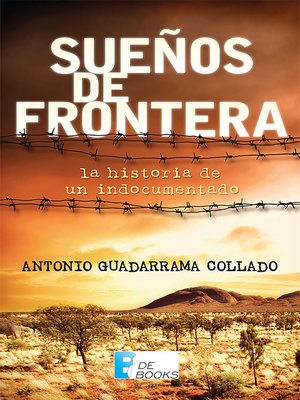 cover image of Sueños de frontera